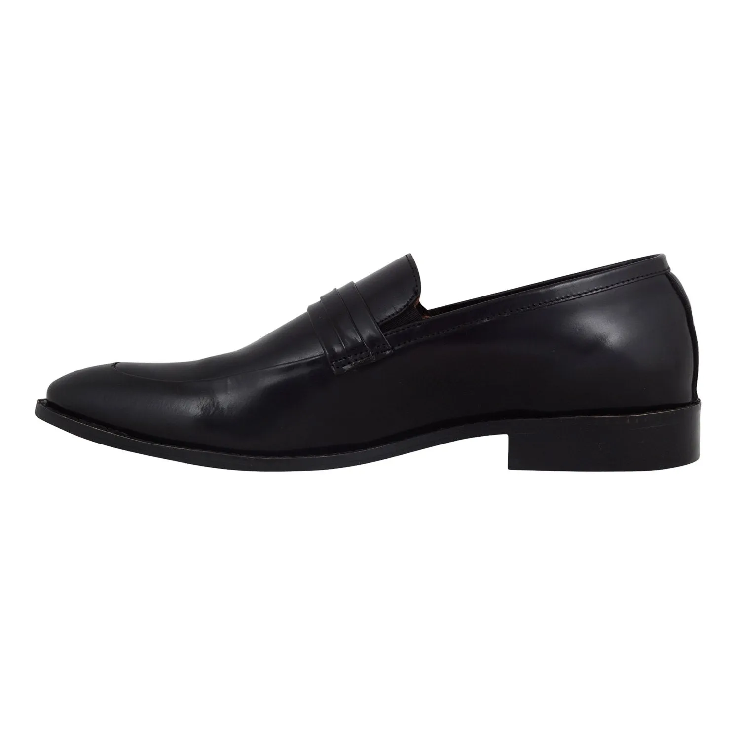 Leather Derby Shoes