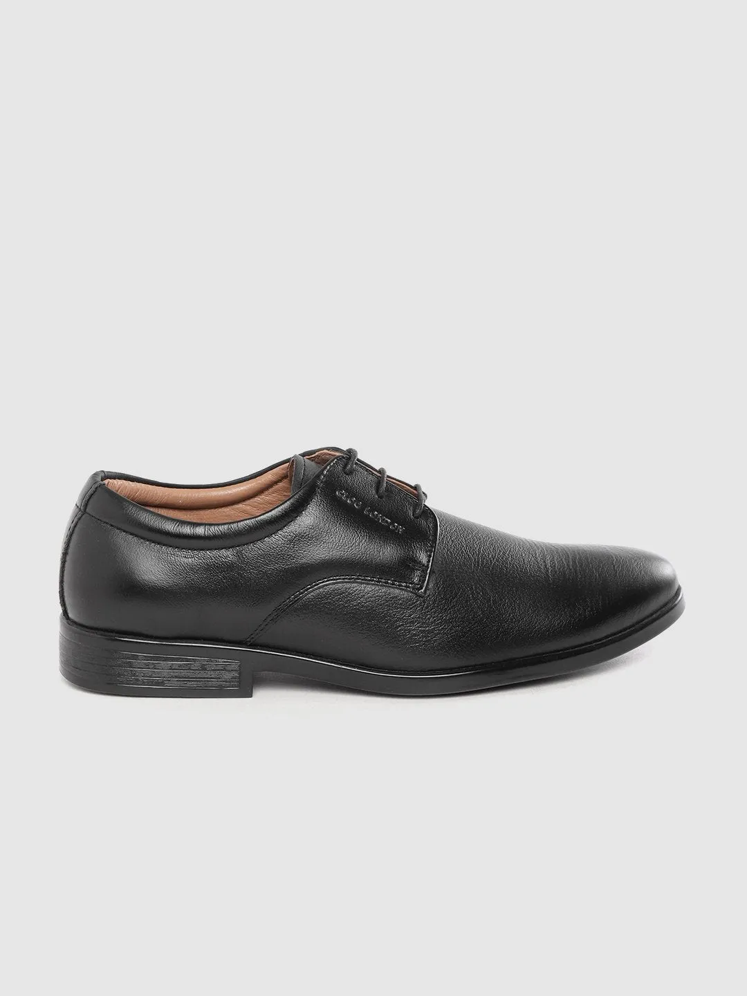 Leather Derby Shoes