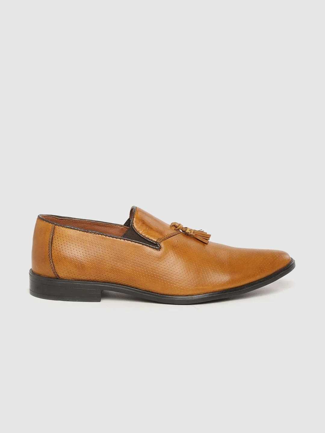 Leather Derby Shoes