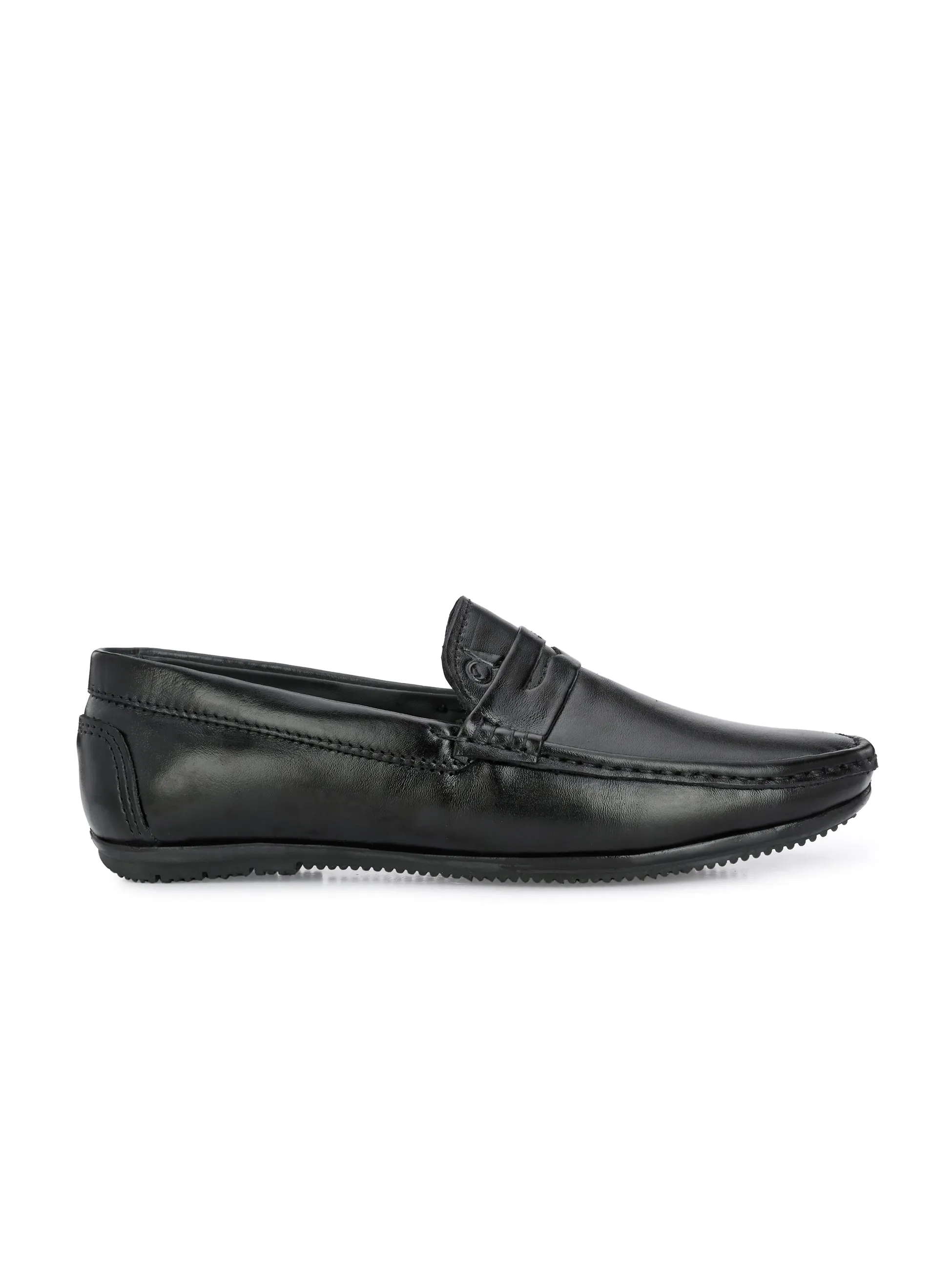 Leather Loafer Shoes