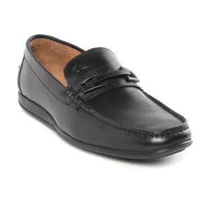 Leather Loafer Shoes