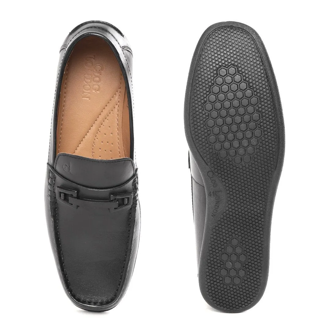Leather Loafer Shoes