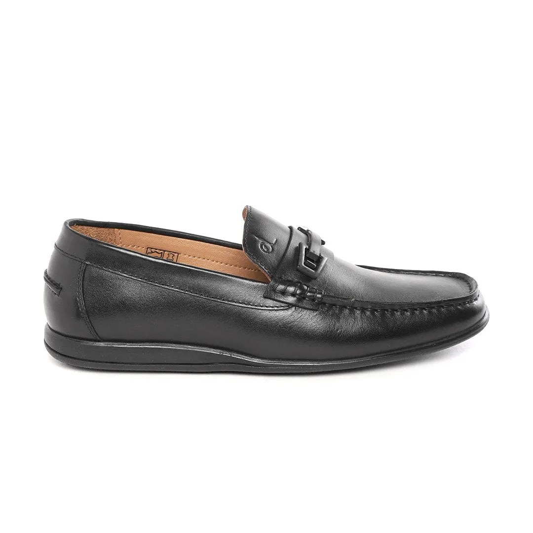 Leather Loafer Shoes