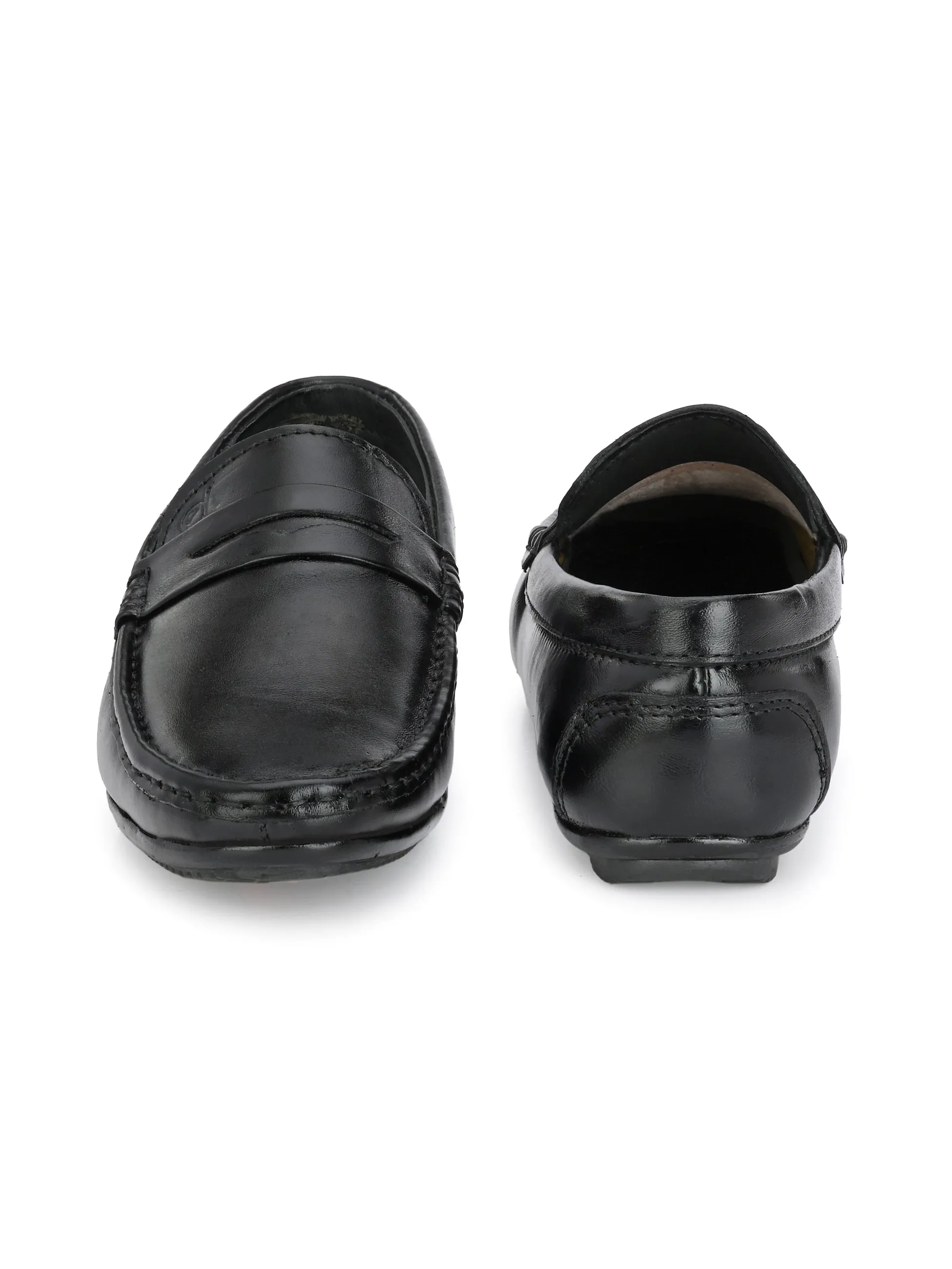 Leather Loafer Shoes