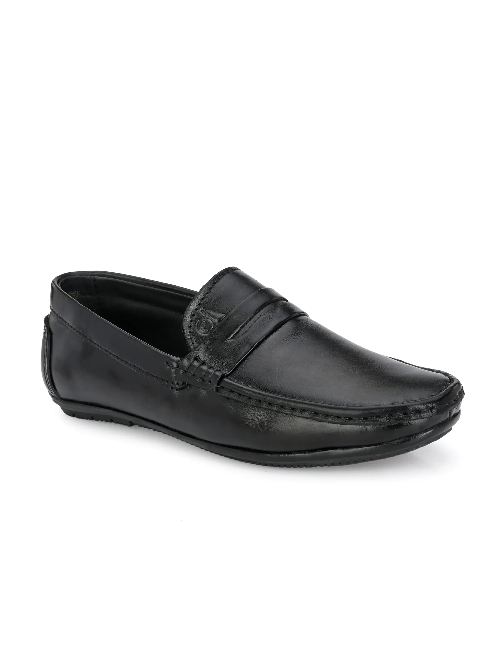 Leather Loafer Shoes
