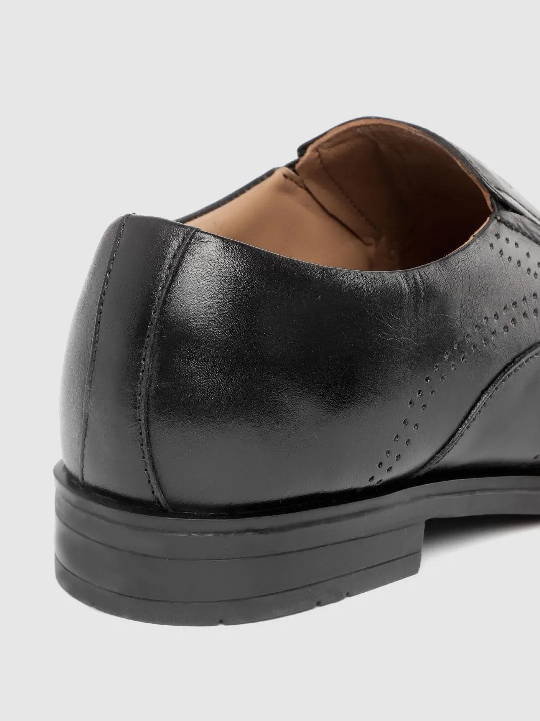 Leather Semi Formal Shoes