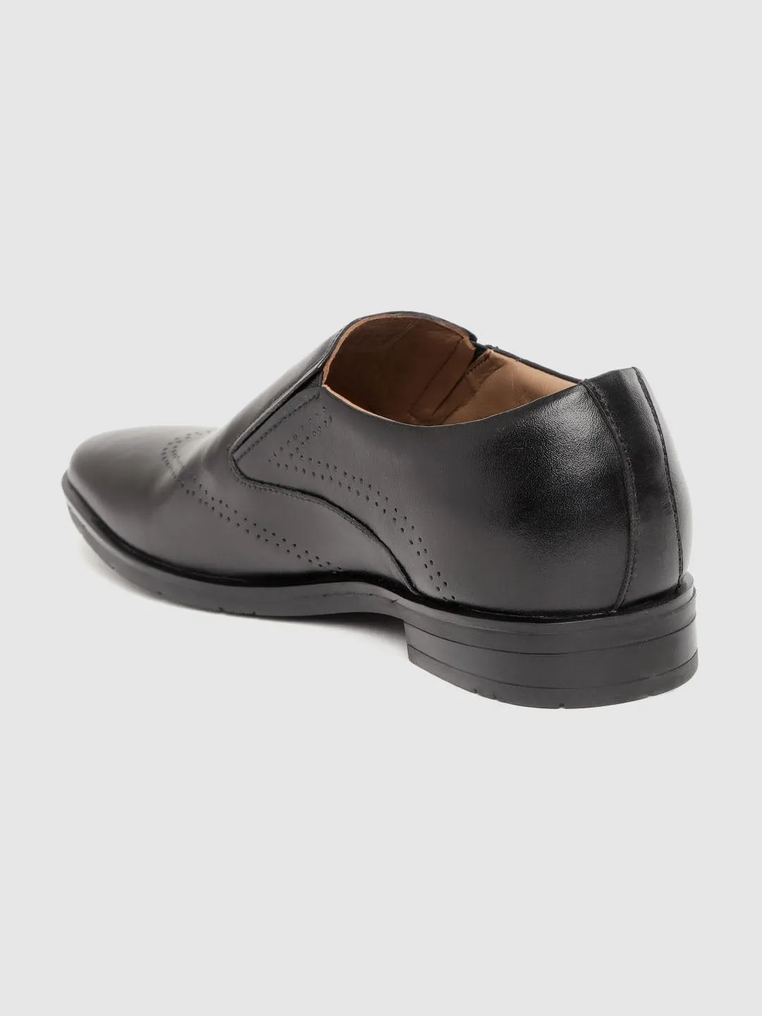 Leather Semi Formal Shoes