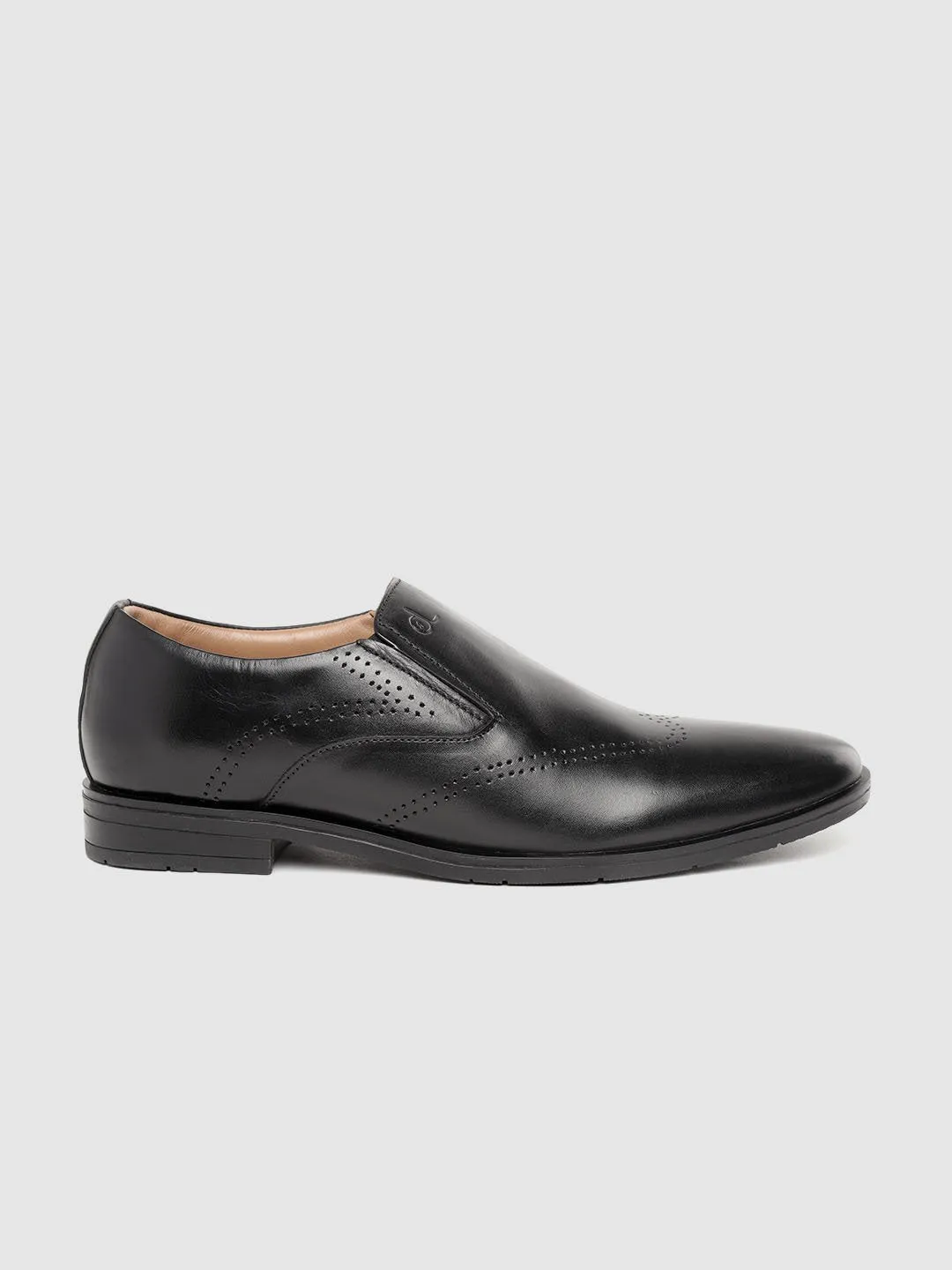 Leather Semi Formal Shoes