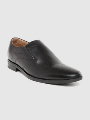 Leather Semi Formal Shoes