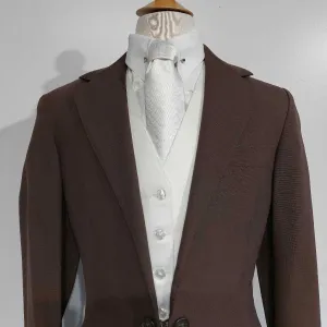 LeCheval Brown Boys Suit