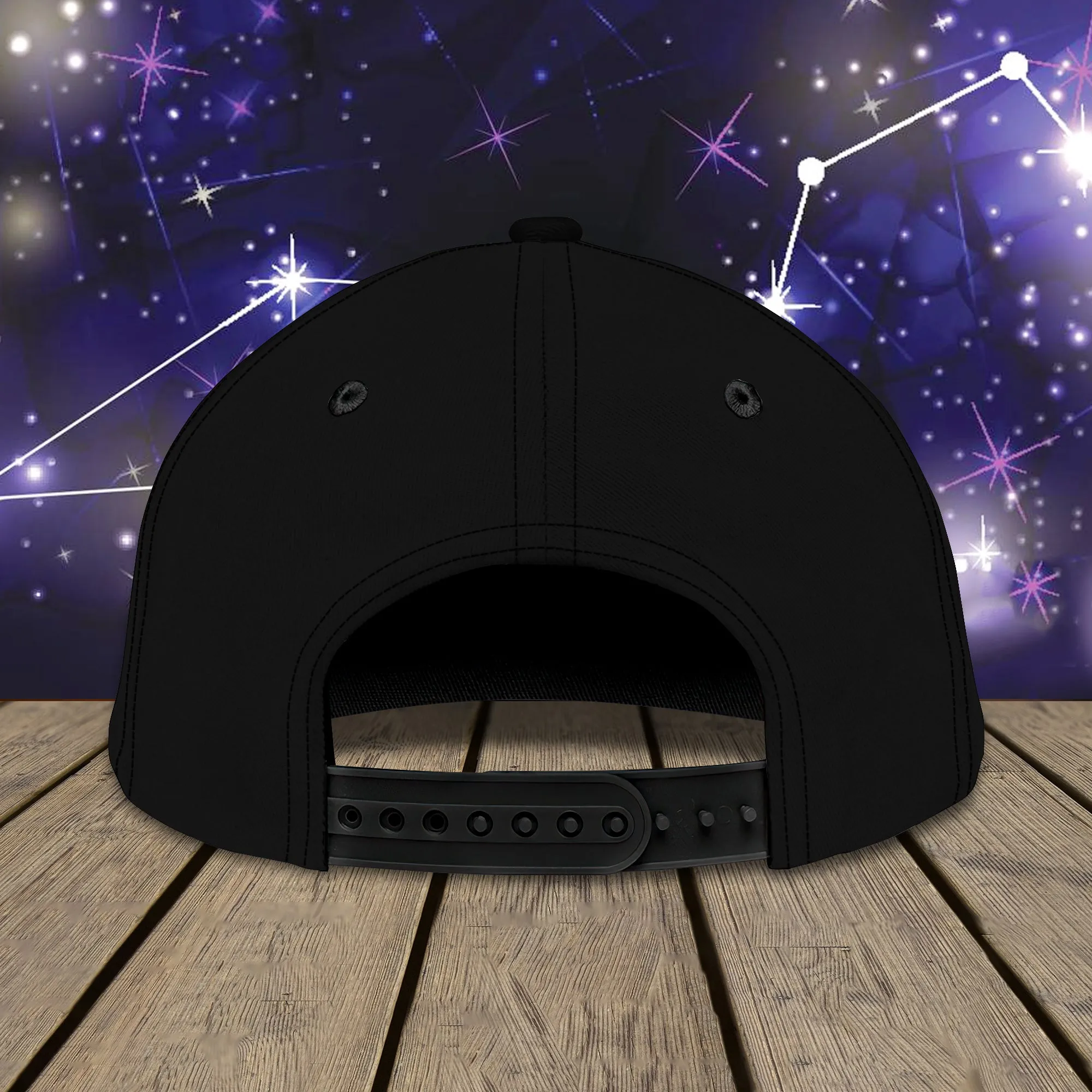 Leo 001 - Personalized Name Cap - Pth98