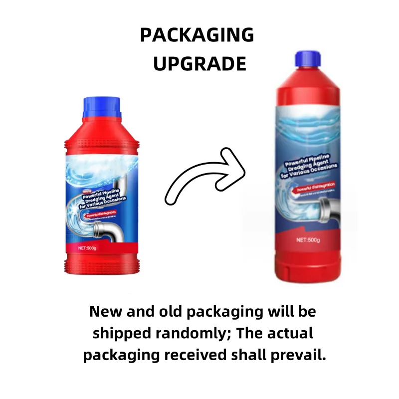 🔥Limit Time 50% OFF🔥Powerful Pipeline Dredging Agent for Versatile Occasions