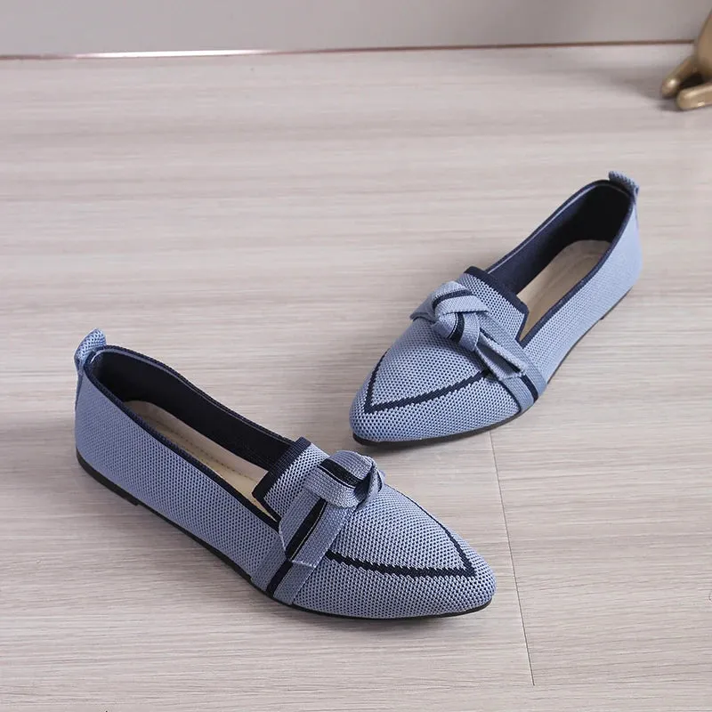 Loafer Ballet Flats