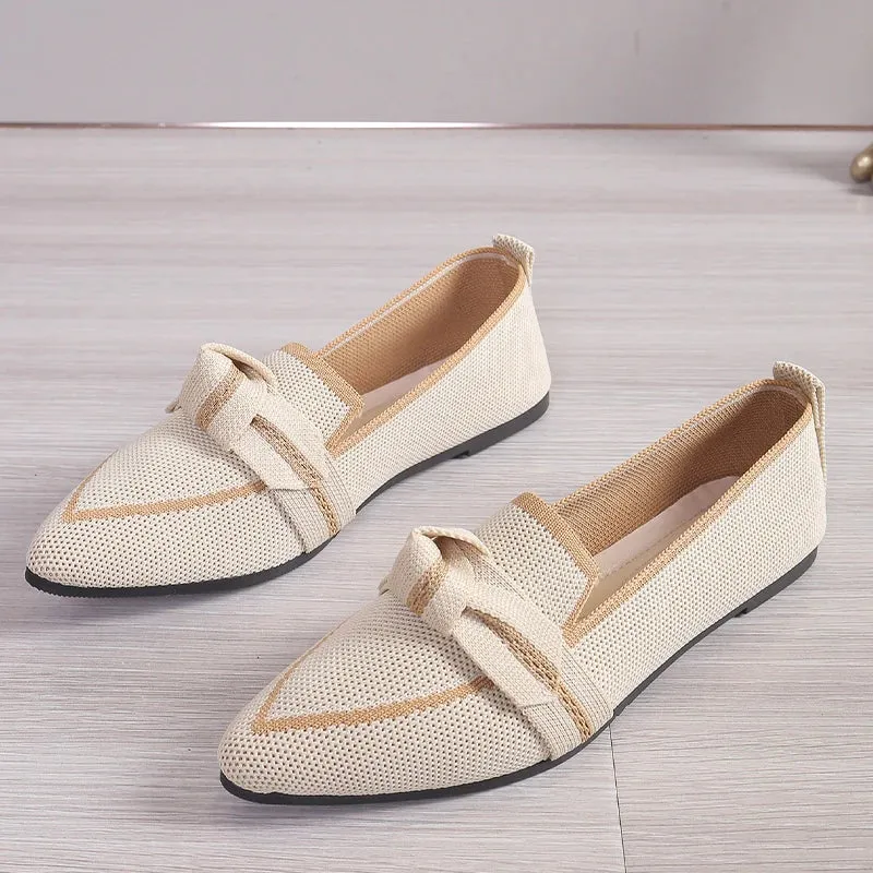 Loafer Ballet Flats