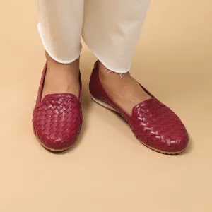 LOAFER - BERRY