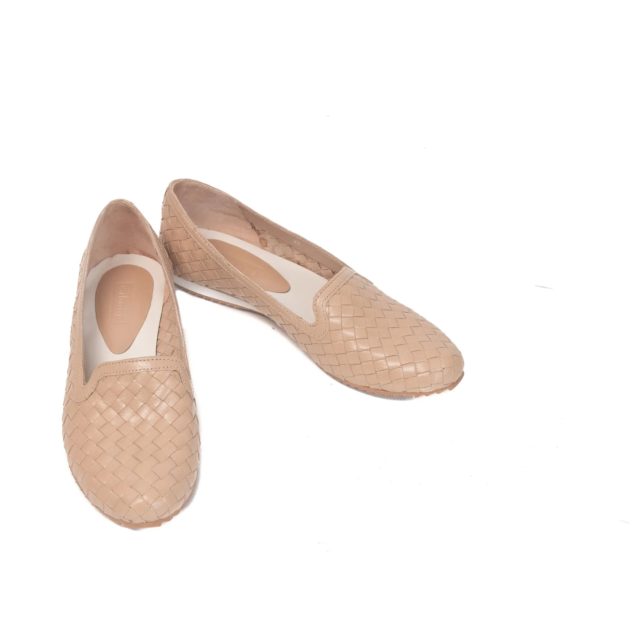 LOAFER - DARK BEIGE
