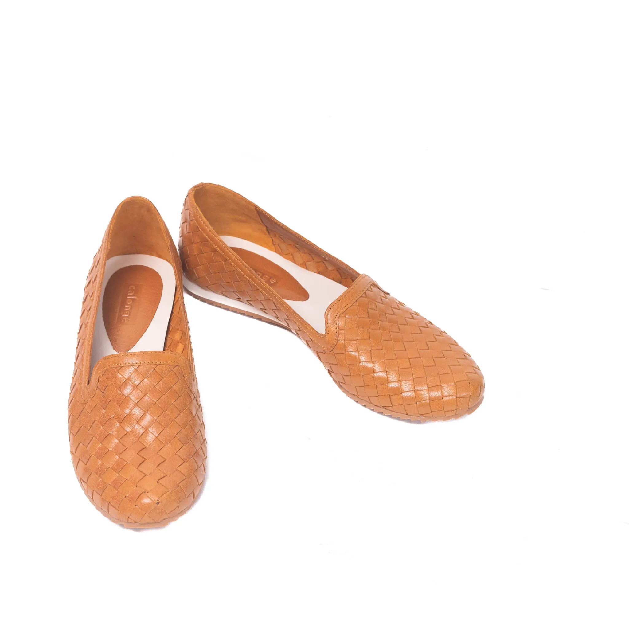 LOAFER - TAN V1