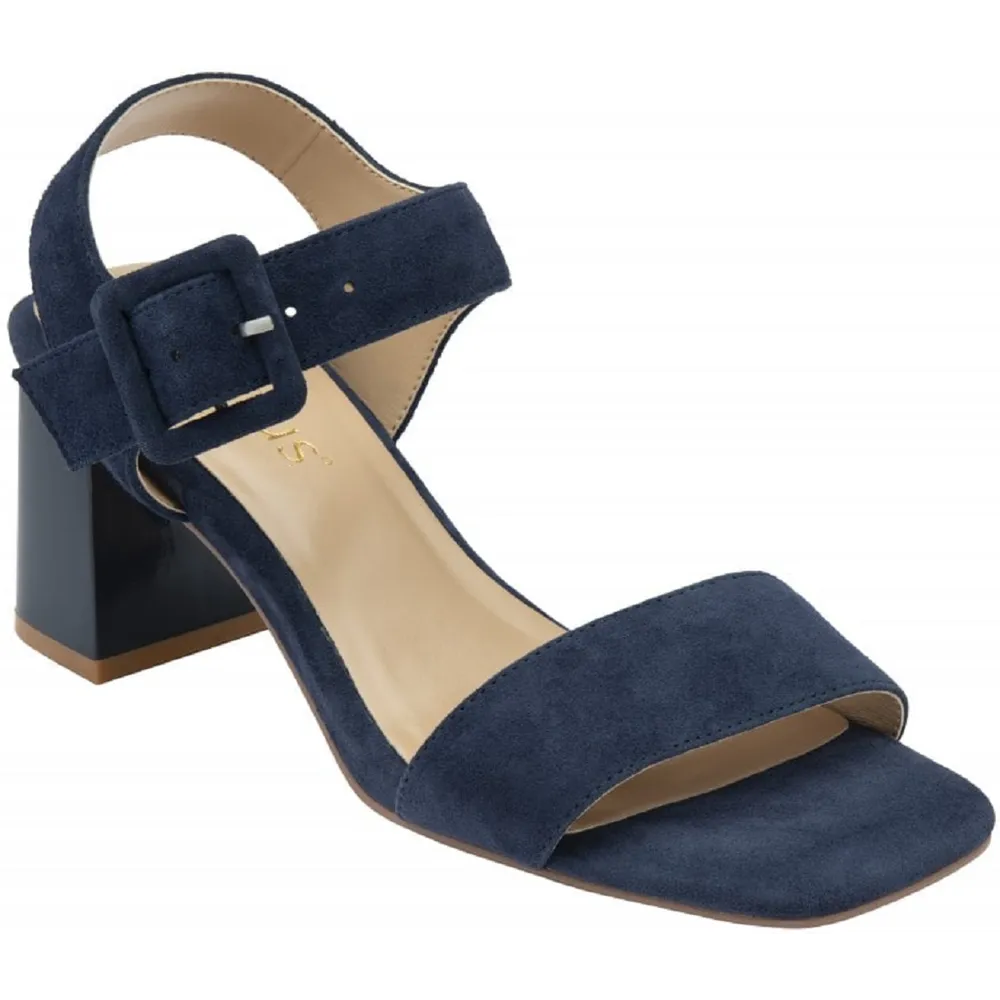 Lotus Norah Navy Sandals