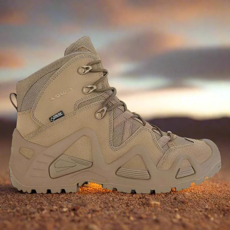 Lowa ZEPHYR GTX MID TF - Coyote OP (dark)