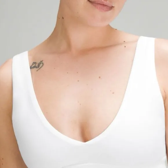 Lululemon Align V Neck Bra 12