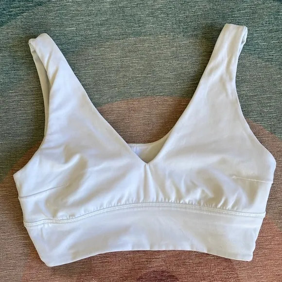Lululemon Align V Neck Bra 12