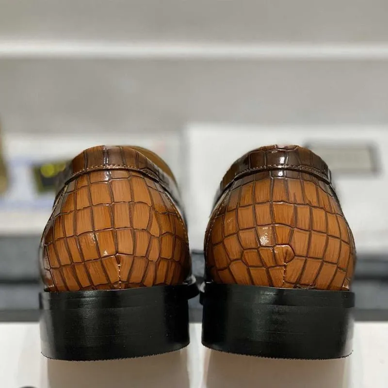 Luxurious  Business Leather Shoes