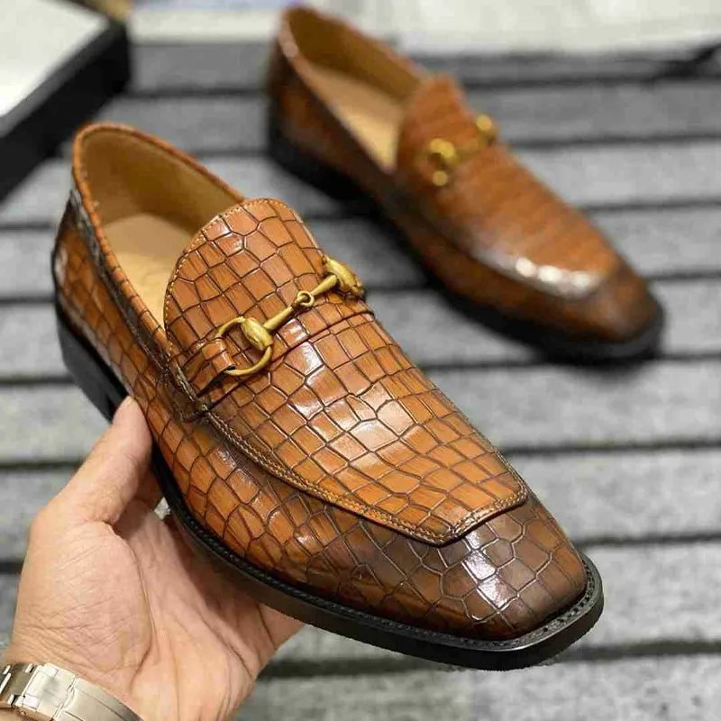 Luxurious  Business Leather Shoes