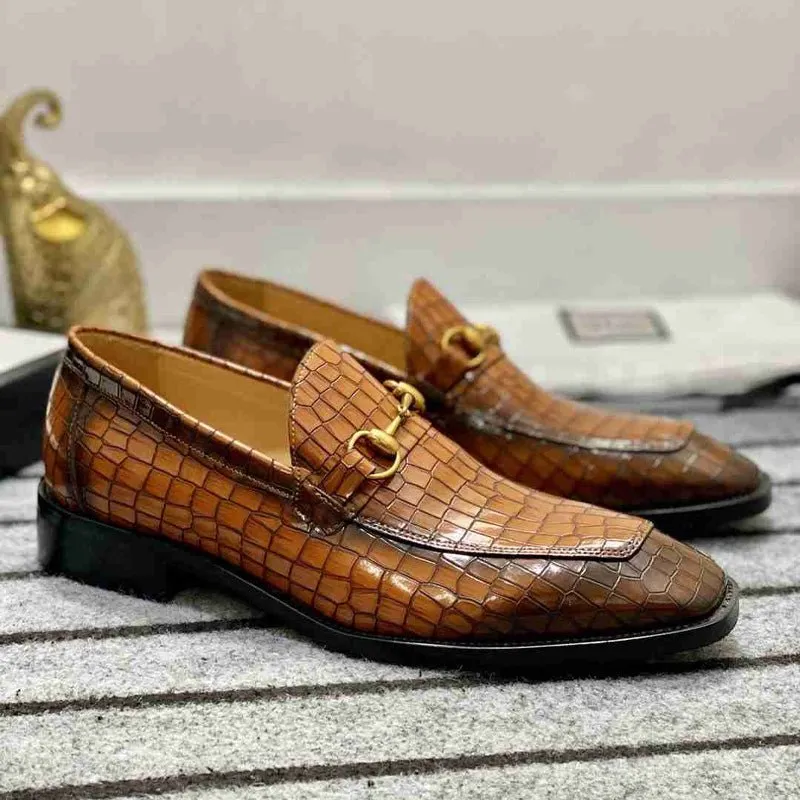 Luxurious  Business Leather Shoes