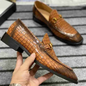 Luxurious  Business Leather Shoes