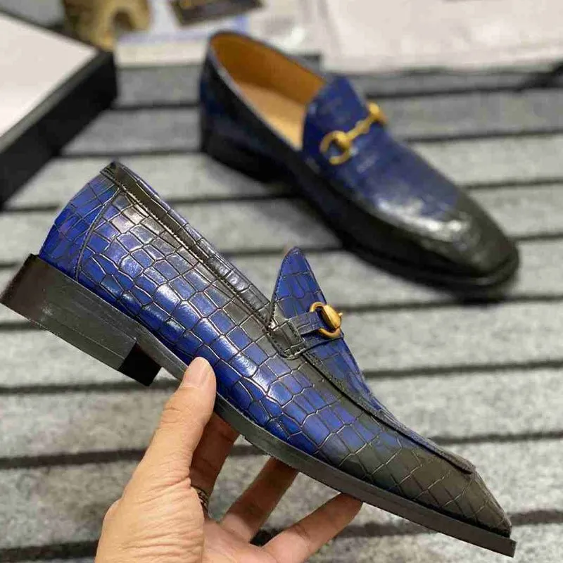 Luxurious  Business Leather Shoes
