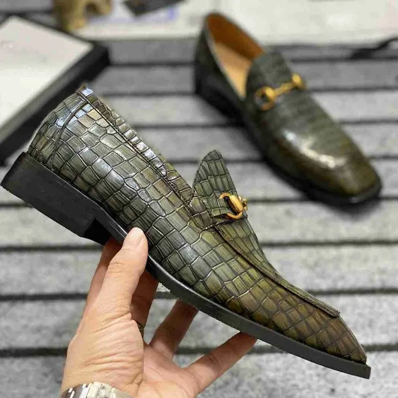 Luxurious  Business Leather Shoes