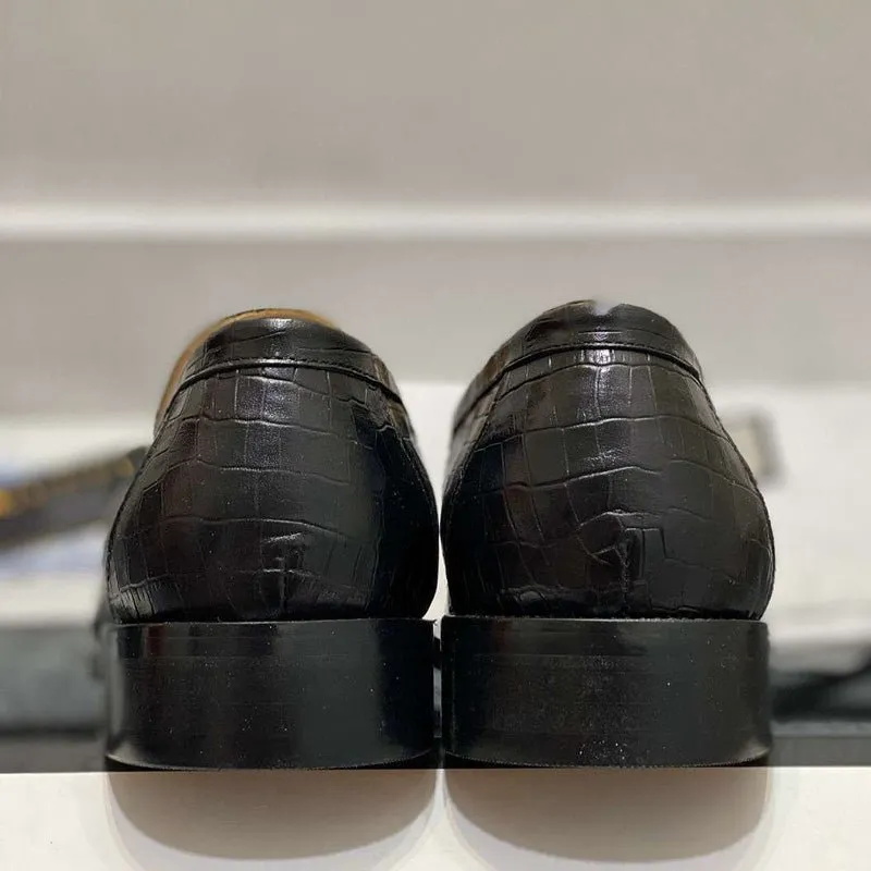 Luxurious  Business Leather Shoes