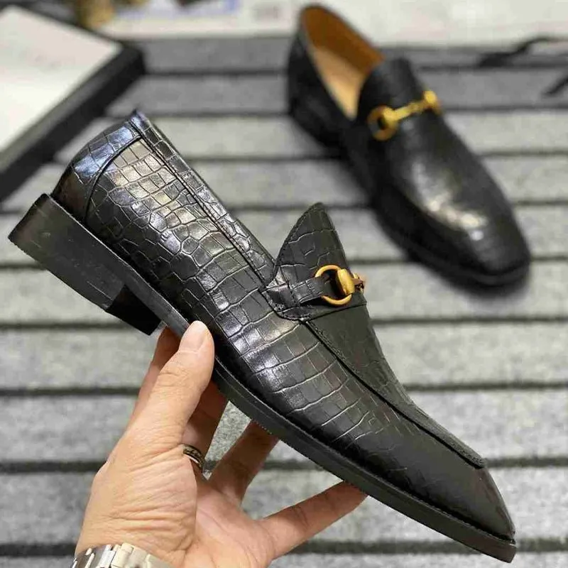 Luxurious  Business Leather Shoes