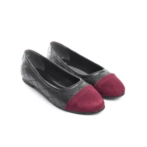 Luxury Stitch Flats