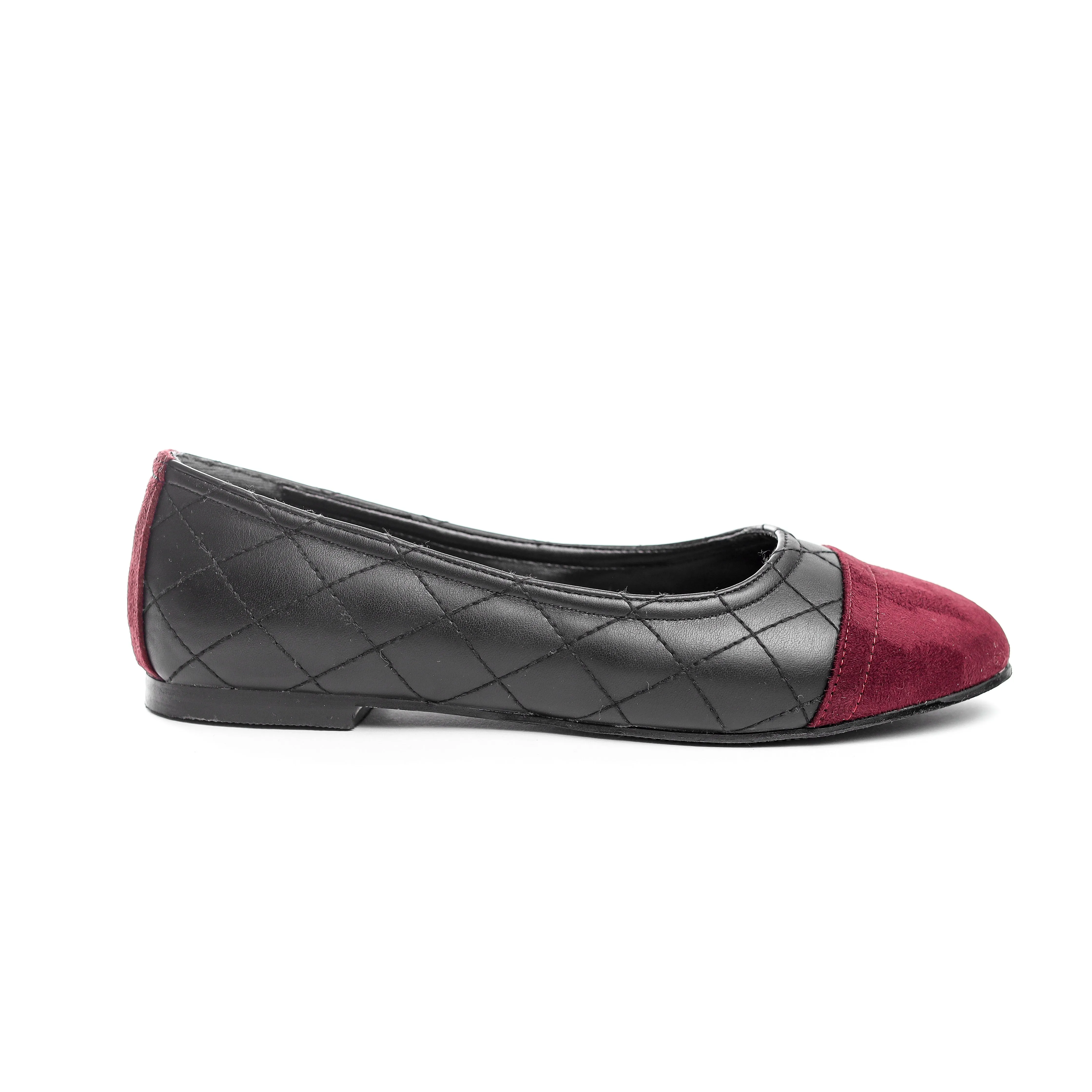 Luxury Stitch Flats