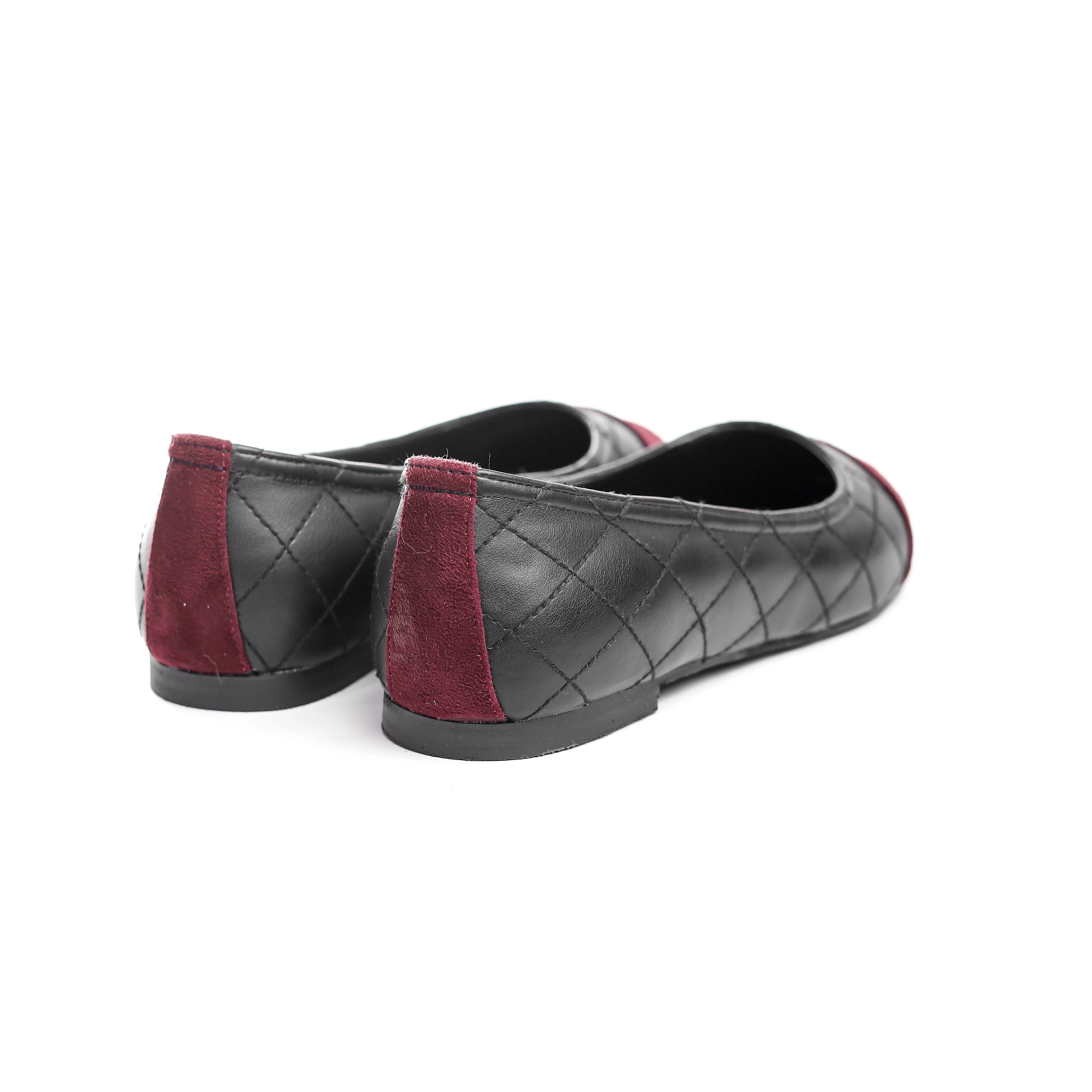 Luxury Stitch Flats