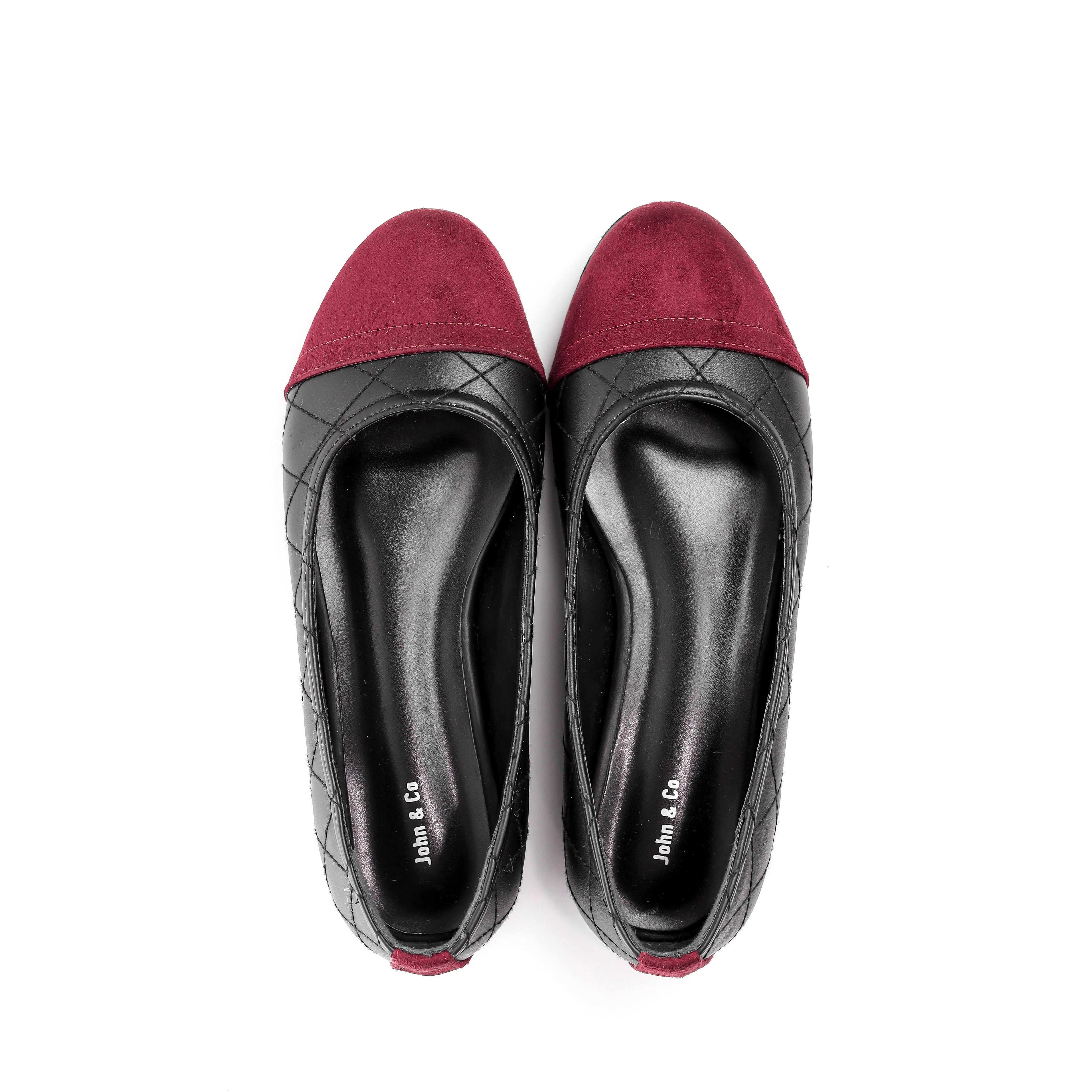 Luxury Stitch Flats