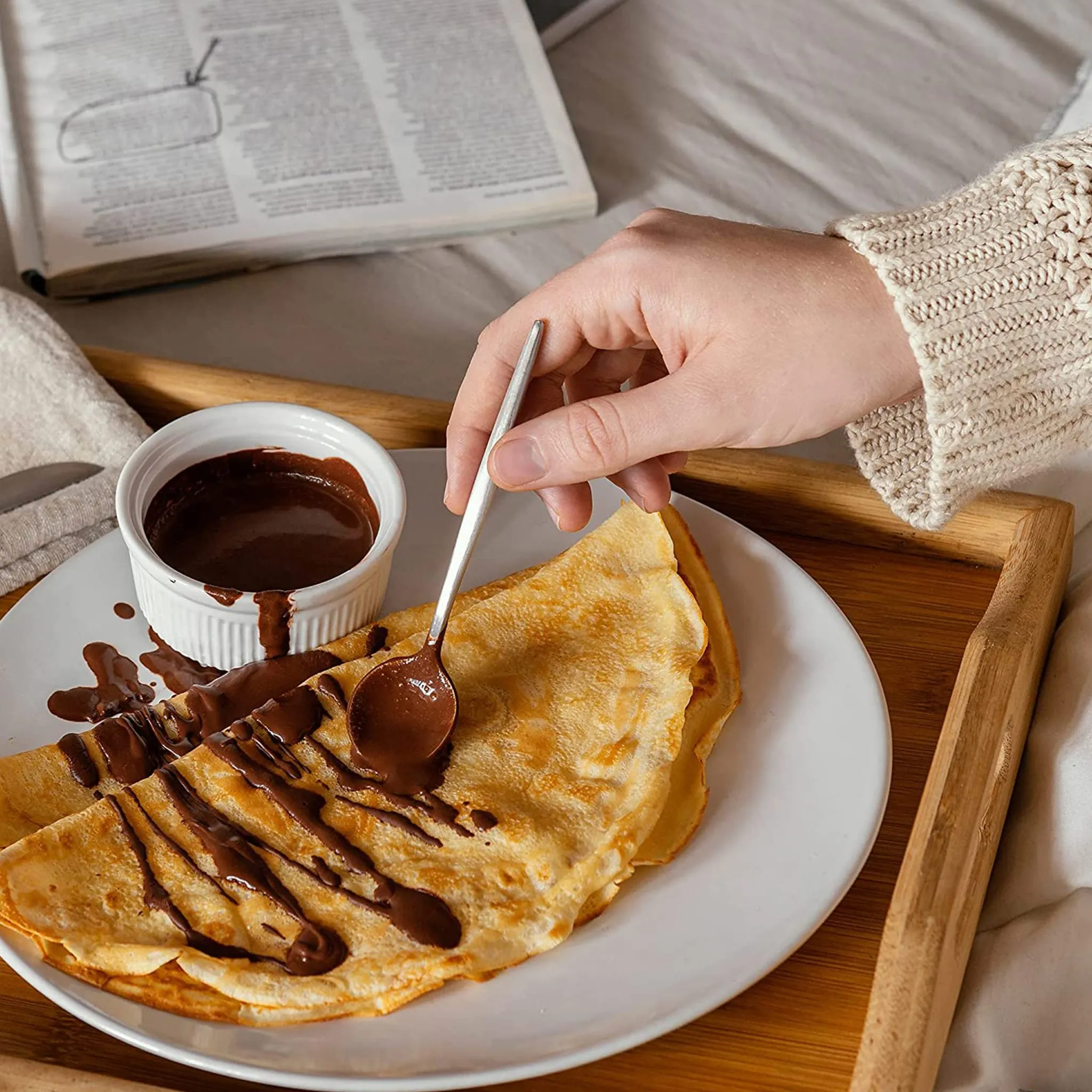 Luxury Sweet Crepe Mix