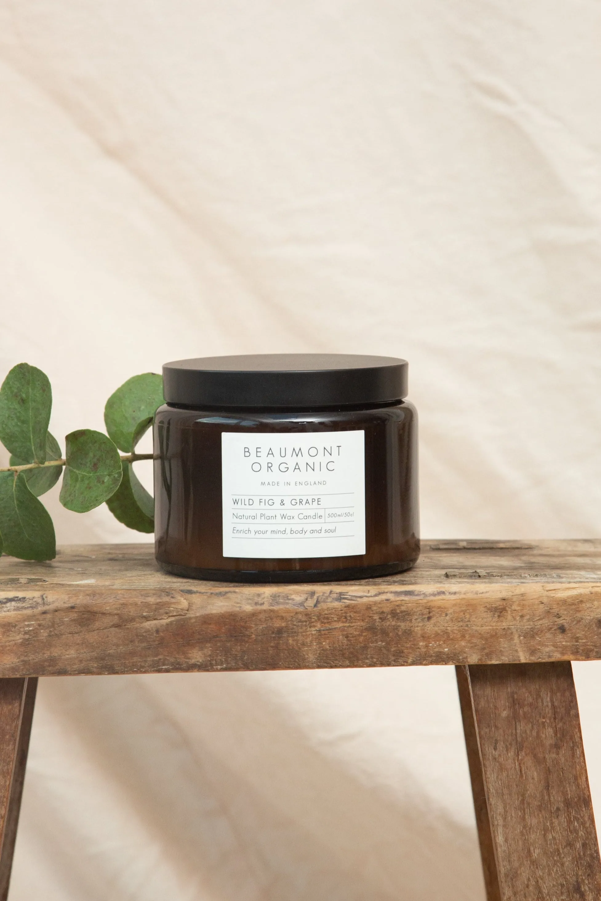 Luxury Three Wick Candle - 450g