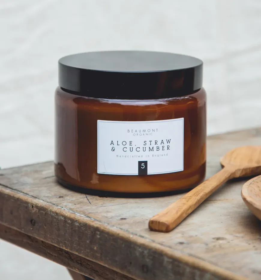 Luxury Three Wick Candle - 450g