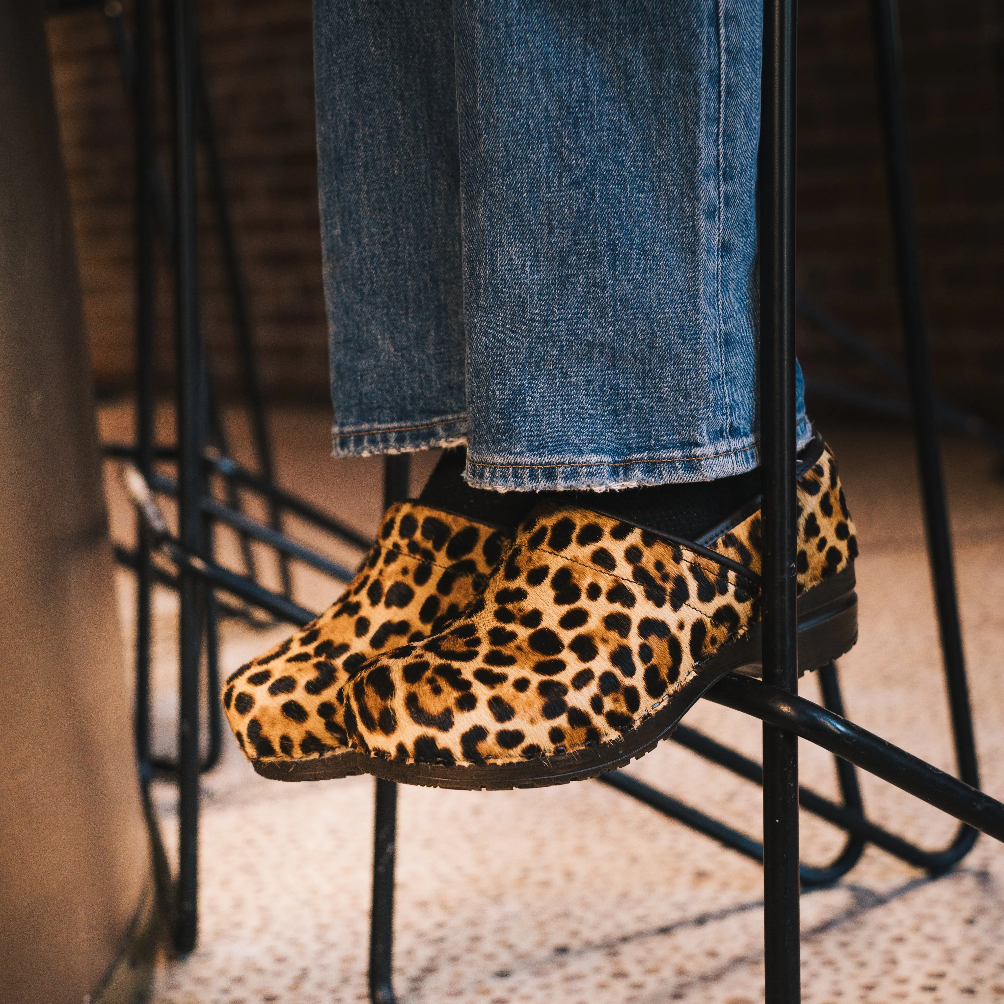 Lyon Women's Clog in Nature