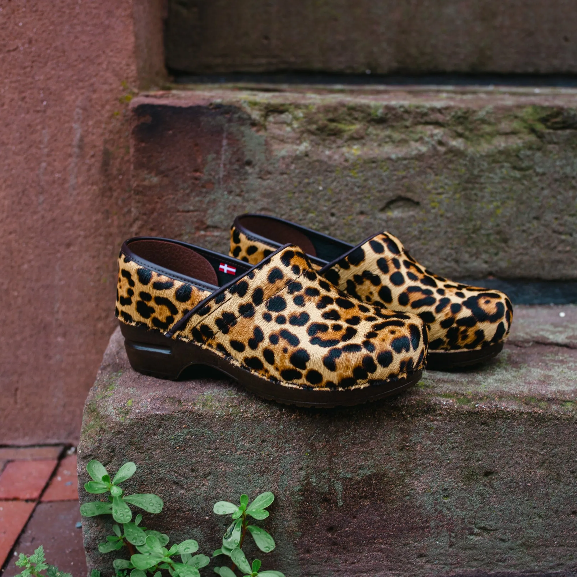 Lyon Women's Clog in Nature