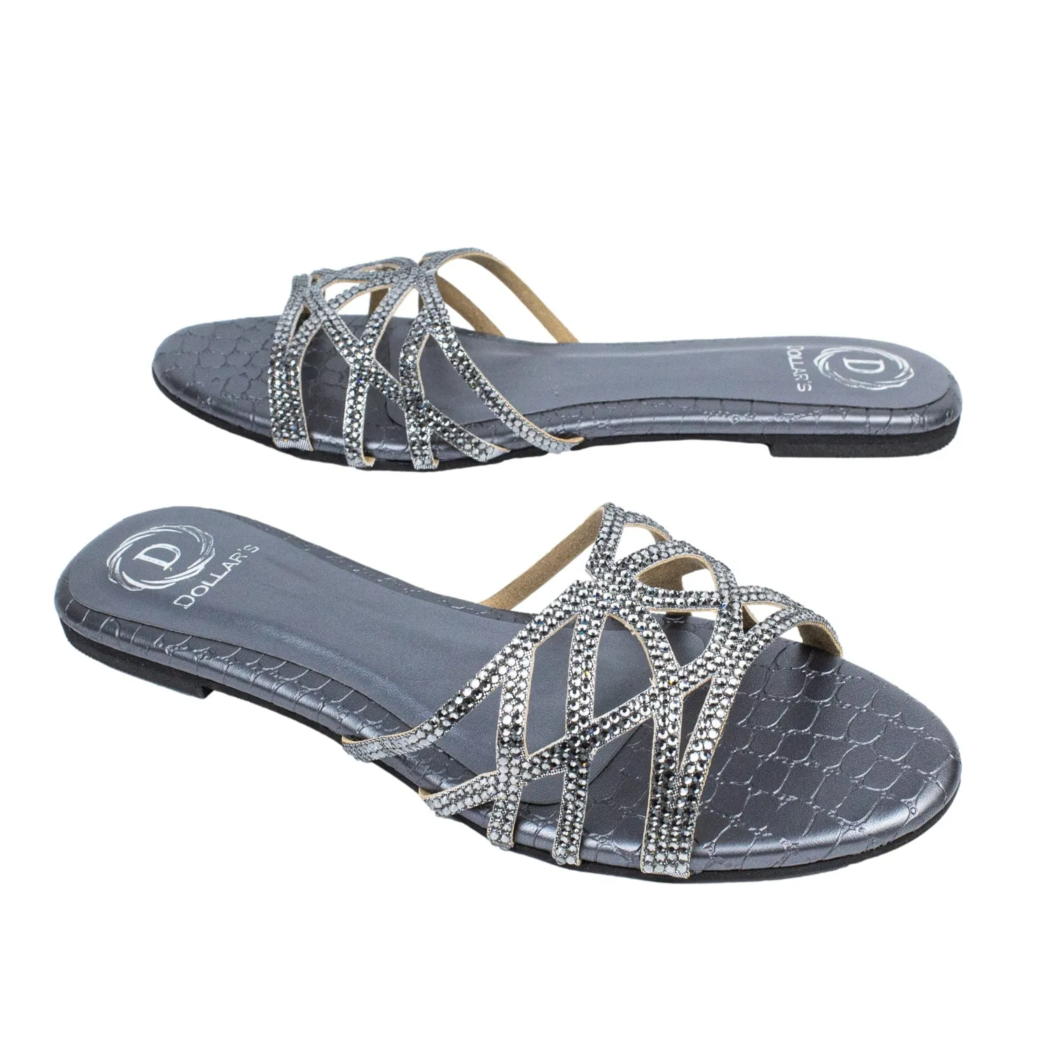 Maha Flats S186F - Grey