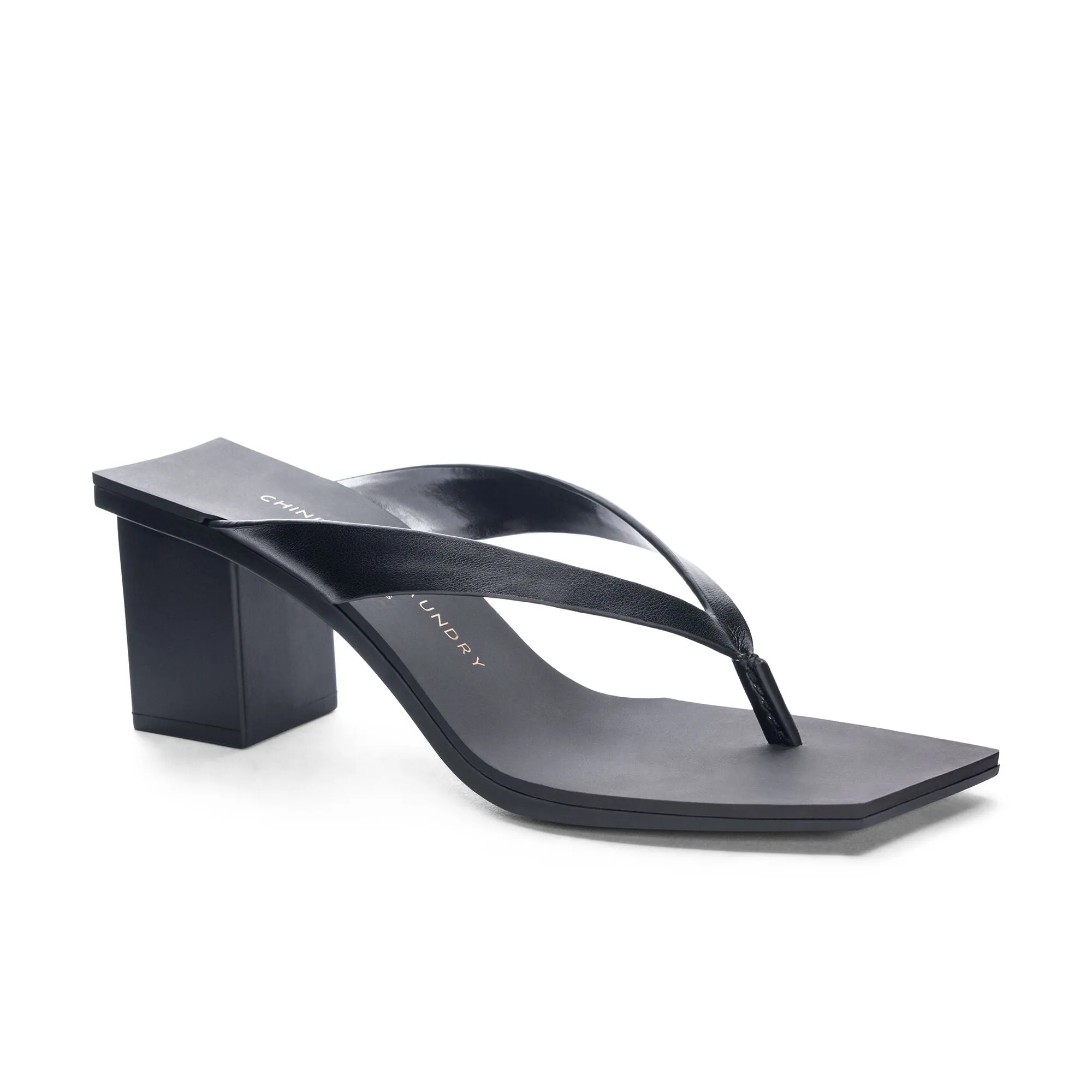 Marna Heeled Sandal