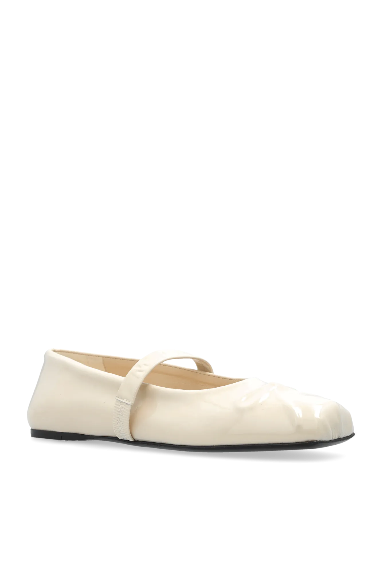 Marni Leather ballet flats