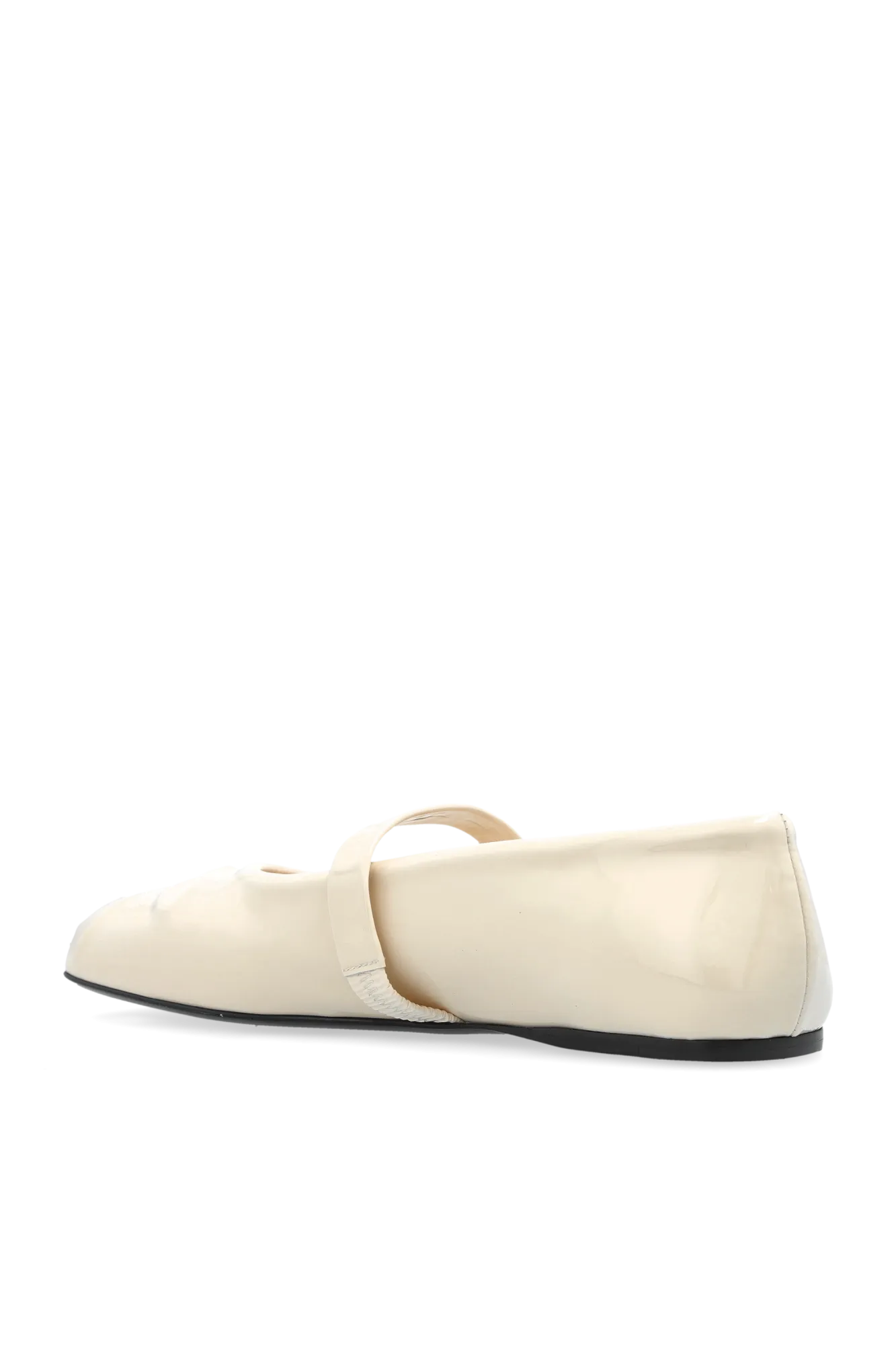Marni Leather ballet flats