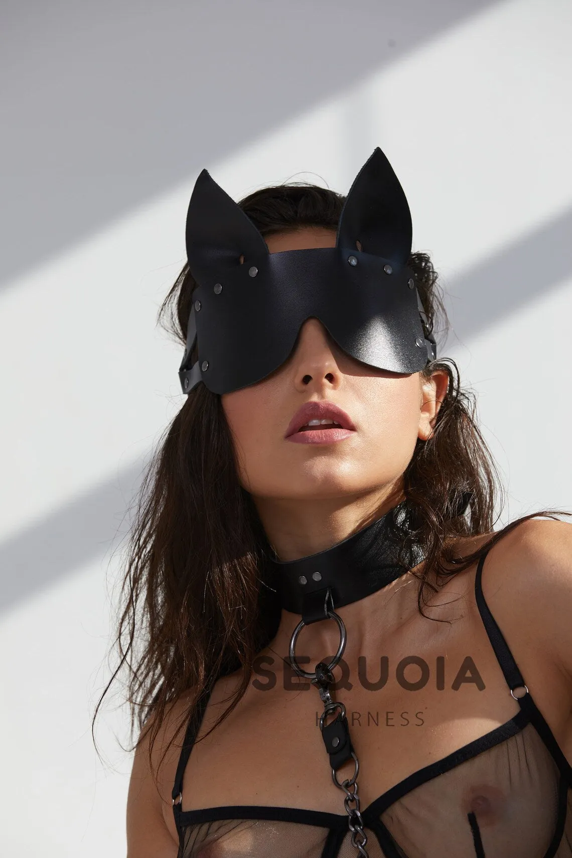 Mask "Small kitty"
