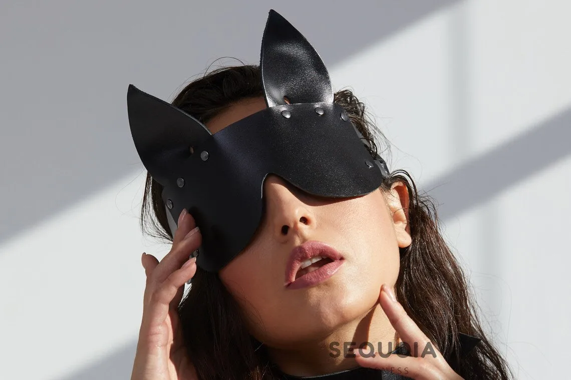 Mask "Small kitty"