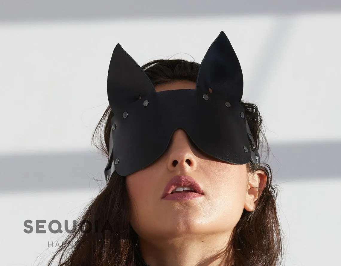 Mask "Small kitty"
