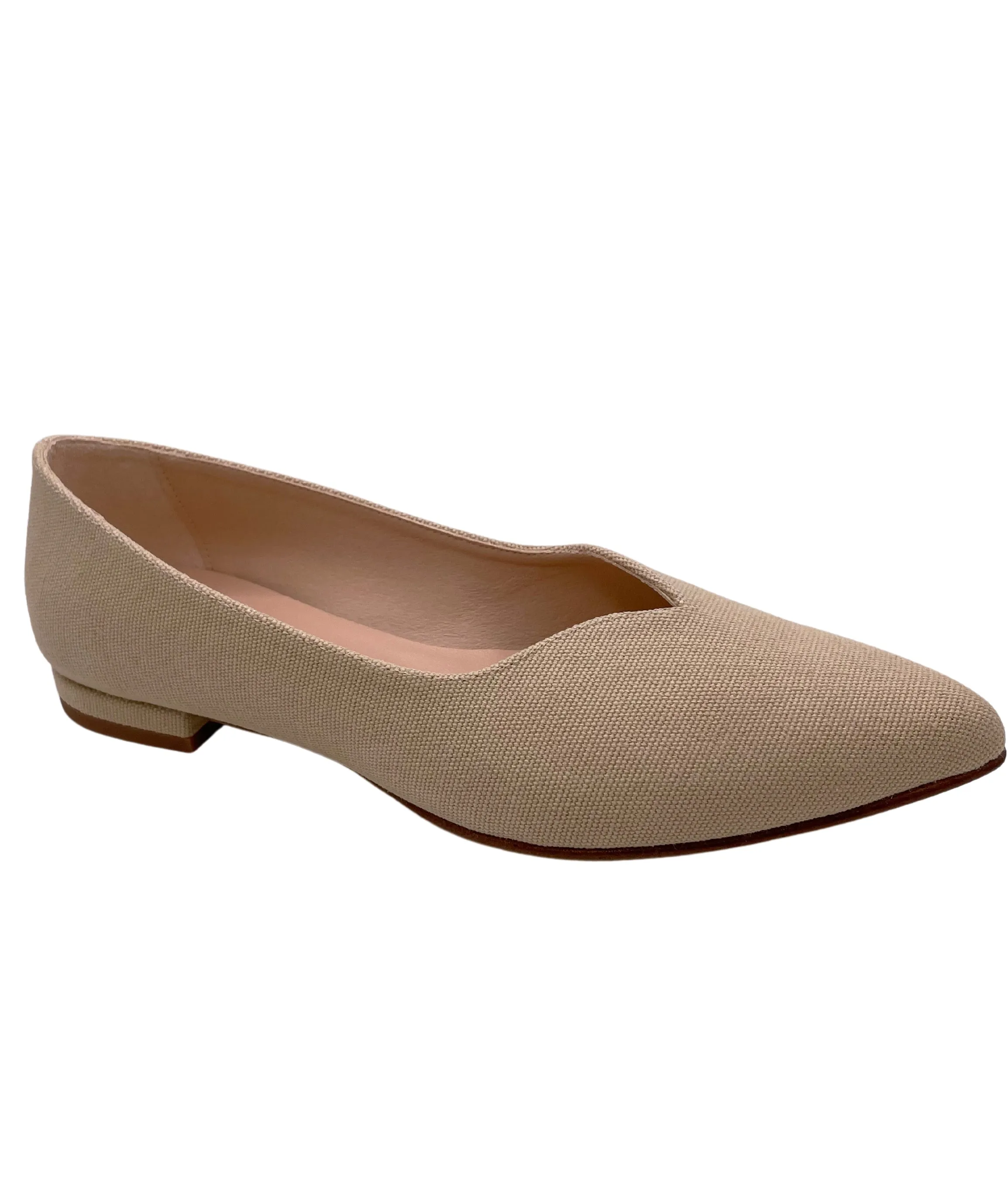 Melanie - Beige Recycled Cotton